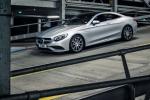 Mercedes-Benz S63 AMG Coupe 2014 года (UK)